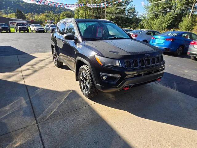 2018 Jeep Compass Trailhawk 4x4 for sale in Vandergrift, PA