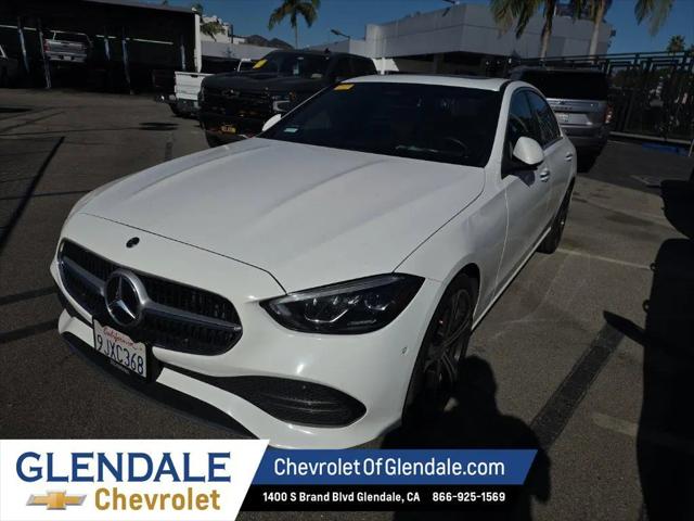 2024 Mercedes-Benz C-CLASS C 300 C 300 for sale in Glendale, CA