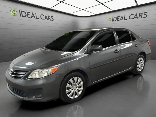 2013 Toyota Corolla LE for sale in Mesa, AZ