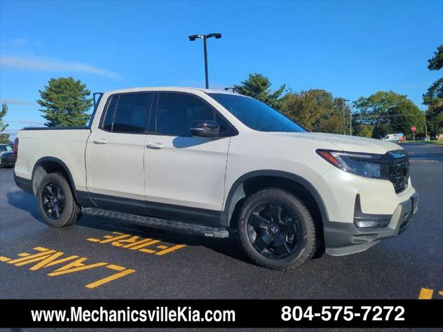 2025 Honda Ridgeline Black Edition for sale in Mechanicsville, VA