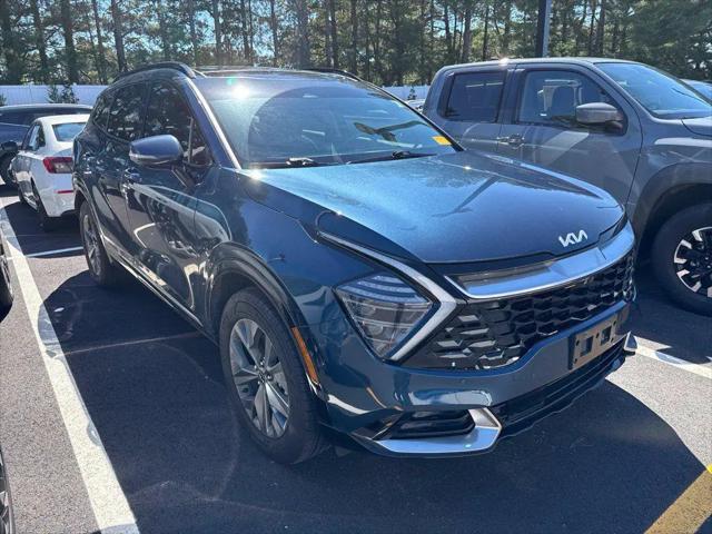 2025 Kia Sportage Hybrid SX-Prestige for sale in Mechanicsville, VA