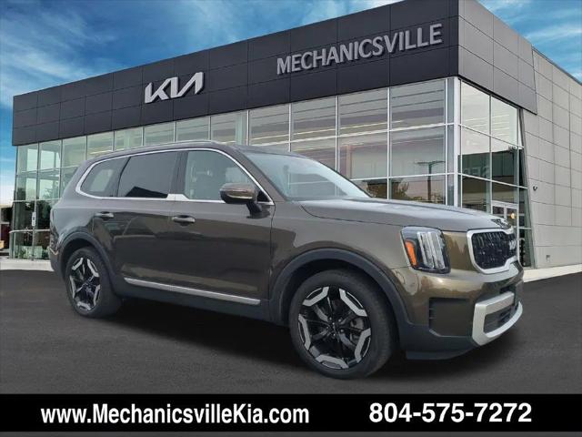 2025 Kia Telluride EX for sale in Mechanicsville, VA