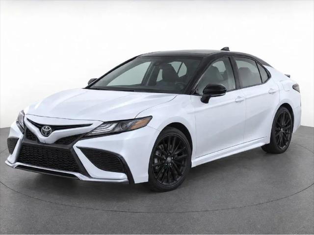 2023 Toyota Camry XSE V6 for sale in STILLWATER, OK