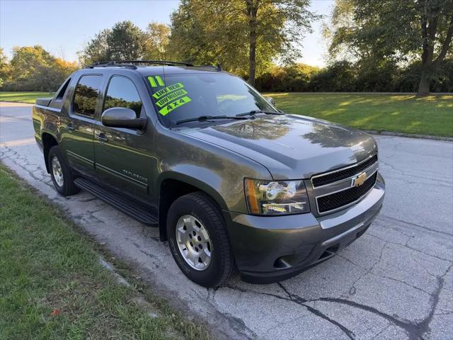 2011 Chevrolet Avalanche LS for sale in Cudahy, WI