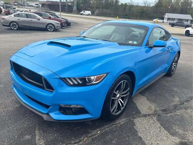 2017 Ford Mustang EcoBoost for sale in Latrobe, PA