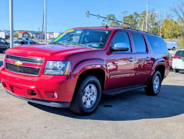 2012 Chevrolet Suburban LS for sale in Latrobe, PA