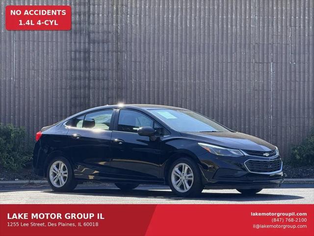 2017 Chevrolet Cruze LT Auto for sale in Des Plaines, IL