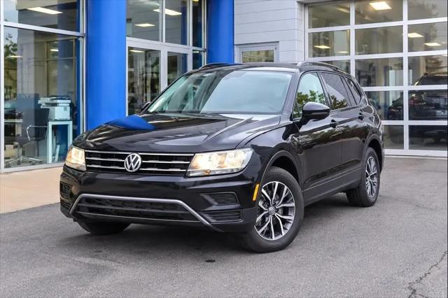 2021 Volkswagen Tiguan 2.0T S for sale in Englewood, CO