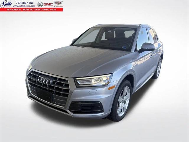 2018 Audi Q5 2.0T Tech Premium for sale in NEWPORT NEWS, VA