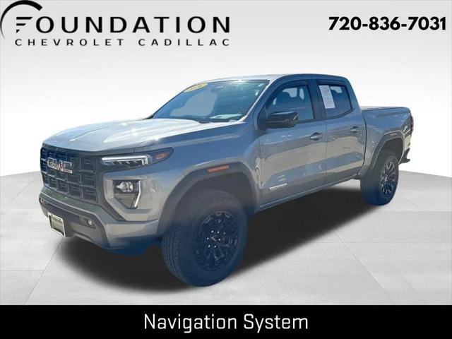 2026 GMC Canyon Elevation, 4WD for sale in Wheat Ridge, CO