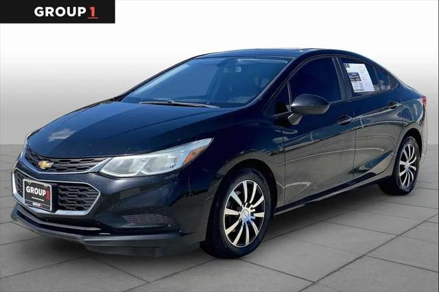 2018 Chevrolet Cruze LS Auto for sale in Kingwood, TX