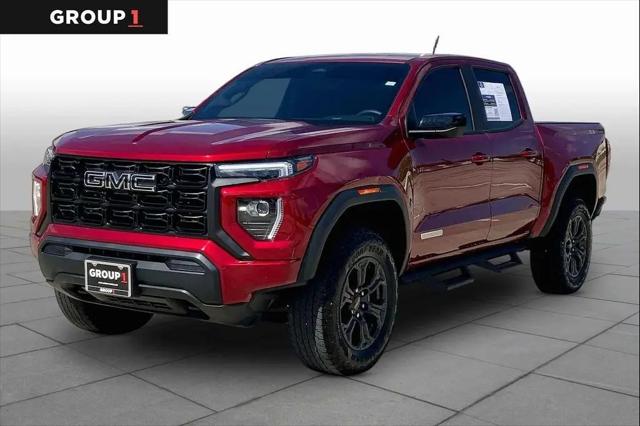 2024 GMC Canyon 2WD Elevation for sale in Kingwood, TX