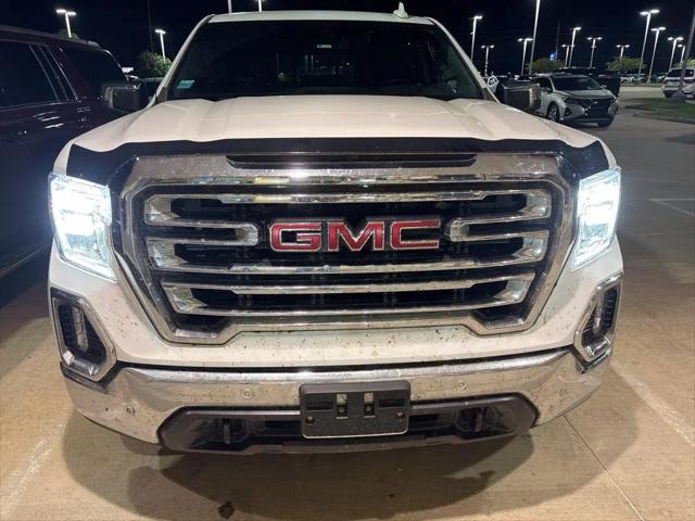 2020 GMC Sierra 1500 4WD Crew Cab Short Box SLT for sale in Broken Arrow, OK