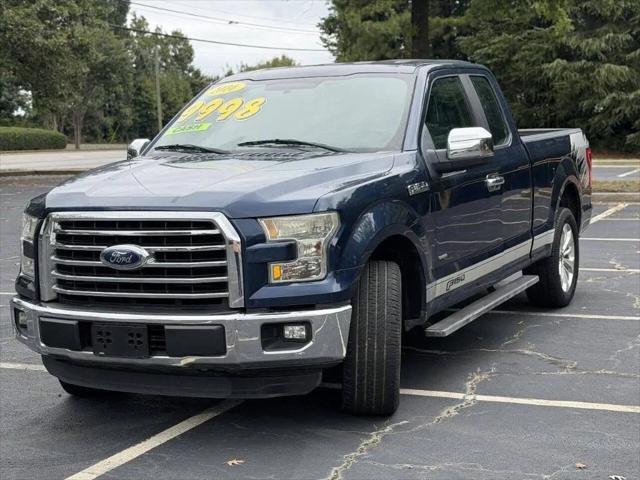 2016 Ford F-150 XLT for sale in Atlanta, GA