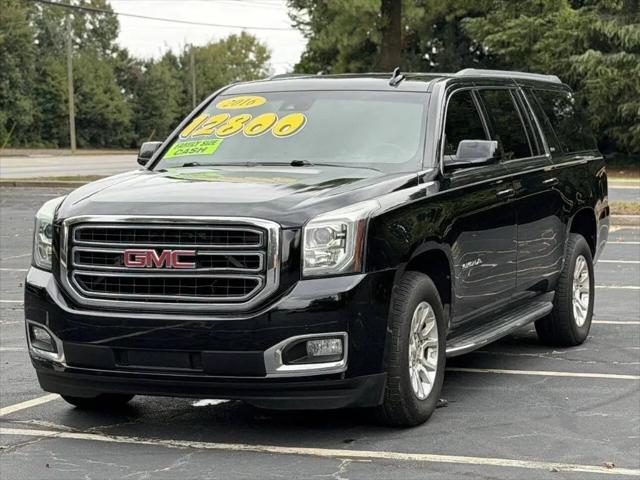 2016 GMC Yukon XL SLT for sale in Atlanta, GA