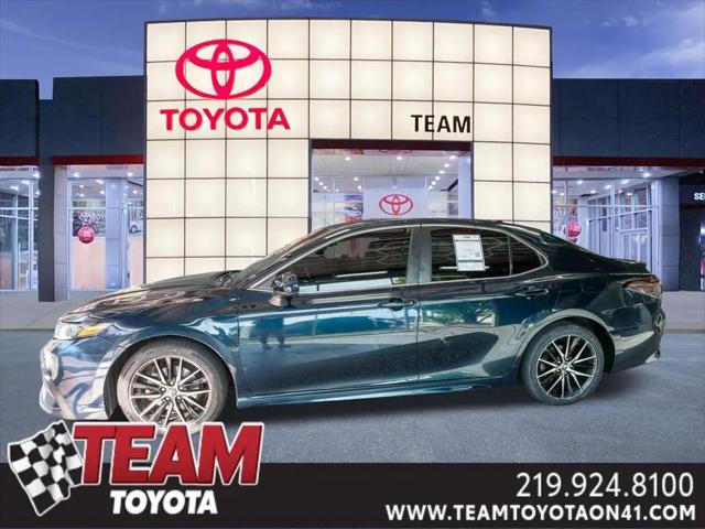 2021 Toyota Camry SE for sale in Schererville, IN