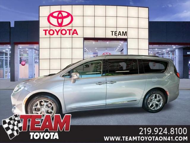 2018 Chrysler Pacifica Limited for sale in Schererville, IN
