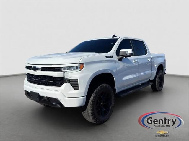 2025 Chevrolet Silverado 1500 4WD Crew Cab Short Bed RST for sale in Smithville, MO