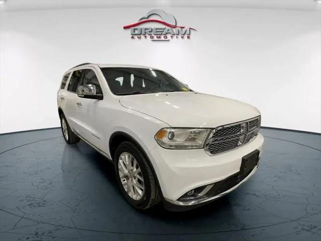 2014 Dodge Durango Citadel for sale in Lawrence, KS