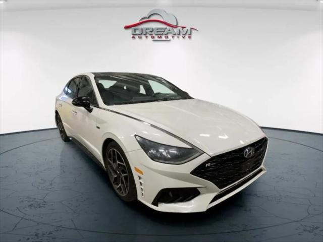 2022 Hyundai Sonata N Line for sale in Lawrence, KS