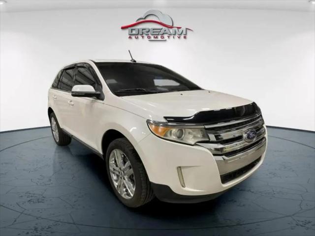 2014 Ford Edge Limited for sale in Lawrence, KS