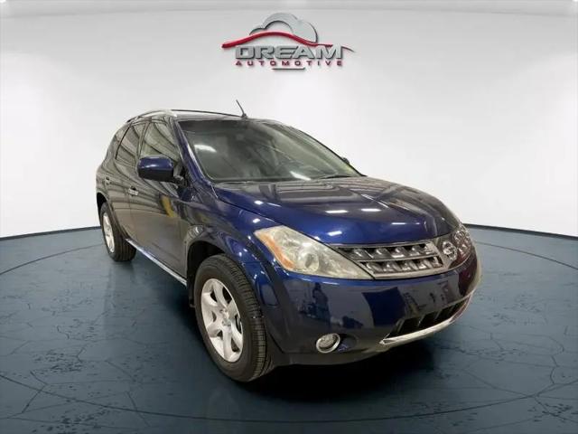 2007 Nissan Murano SE for sale in Lawrence, KS