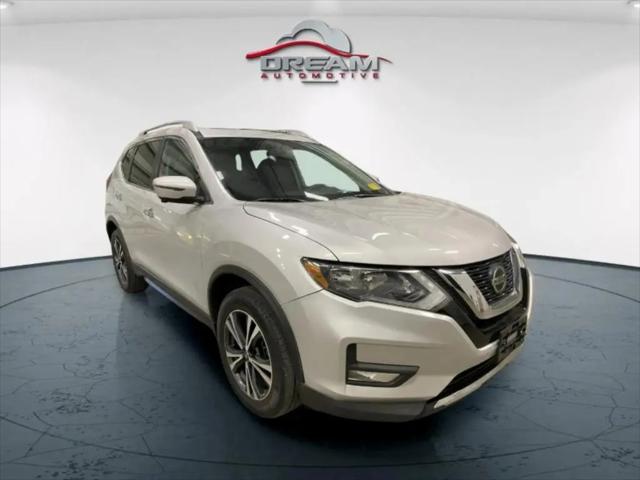 2020 Nissan Rogue SV Intelligent AWD for sale in Lawrence, KS