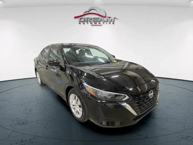 2024 Nissan Sentra S Xtronic CVT for sale in Lawrence, KS