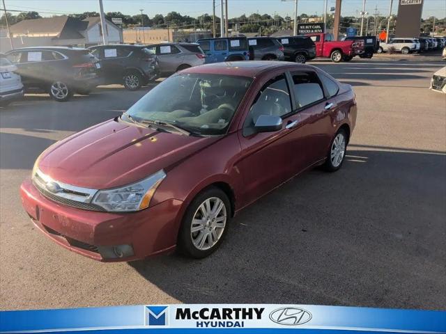 2010 Ford Focus SEL for sale in Topeka, KS