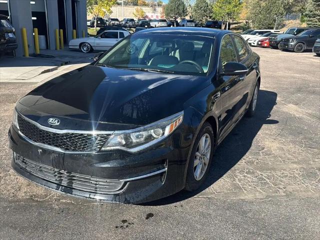 2018 Kia Optima LX for sale in Colorado Springs, CO