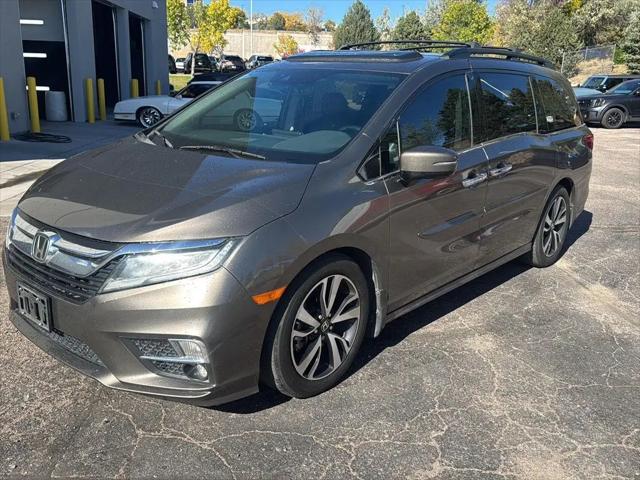 2018 Honda Odyssey Elite for sale in Colorado Springs, CO