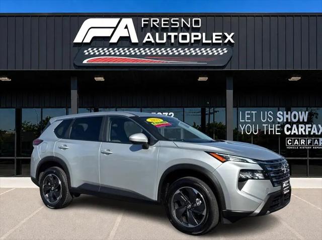 2025 Nissan Rogue SV Intelligent AWD for sale in Fresno, CA