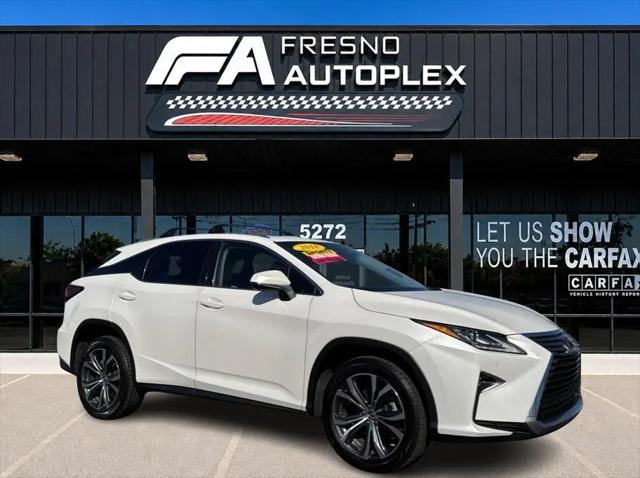 2018 Lexus RX 350 F Sport for sale in Fresno, CA