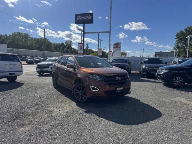 2017 Ford Edge Sport for sale in Binghamton, NY