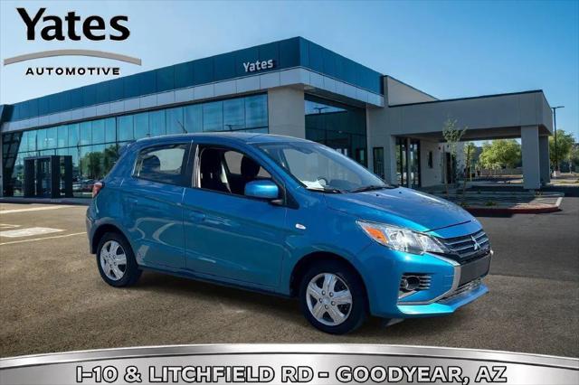 2024 Mitsubishi Mirage ES for sale in Goodyear, AZ