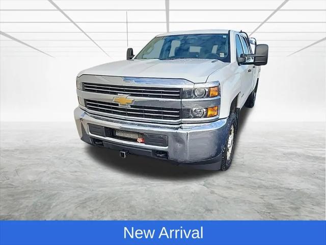 2015 Chevrolet Silverado 2500HD WT for sale in Aitkin, MN