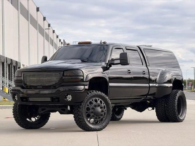 2007 GMC Sierra 3500 Classic SLT for sale in Sewell, NJ