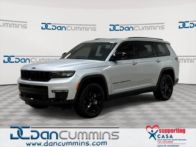 2025 Jeep Grand Cherokee L Limited 4x4 for sale in Georgetown, KY