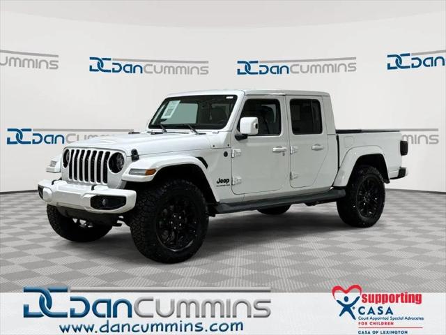 2021 Jeep Gladiator Overland for sale in Georgetown, KY