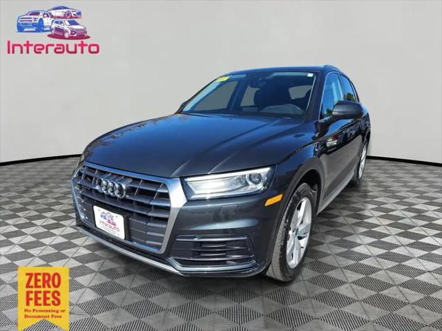 2019 Audi Q5 45 Premium for sale in Plainville, MA