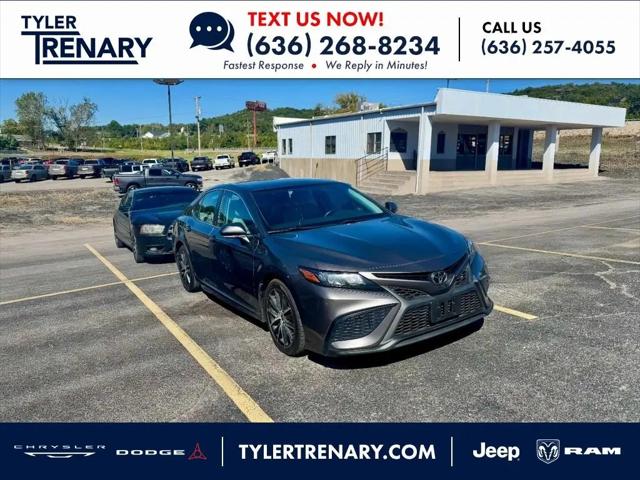 2022 Toyota Camry SE for sale in Pacific, MO