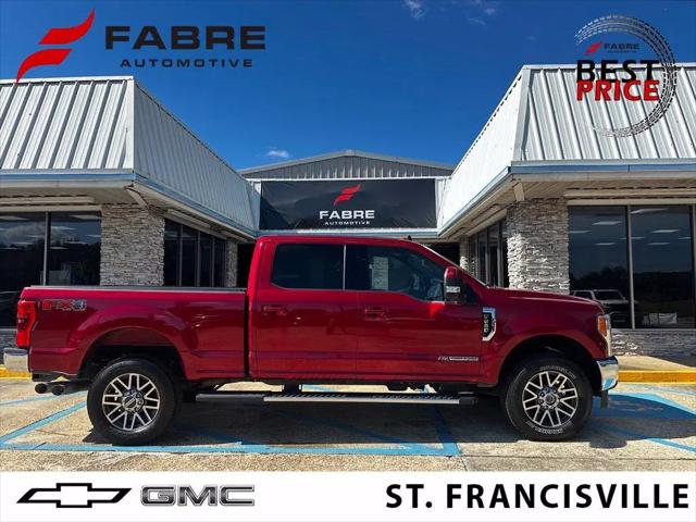 2019 Ford F-250 LARIAT for sale in Saint Francisville, LA