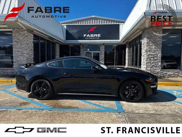 2022 Ford Mustang EcoBoost Premium Fastback for sale in Saint Francisville, LA