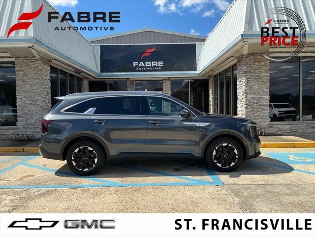 2024 Kia Sorento S for sale in Saint Francisville, LA