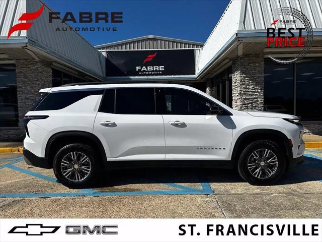 2026 Chevrolet Traverse FWD LT for sale in Saint Francisville, LA