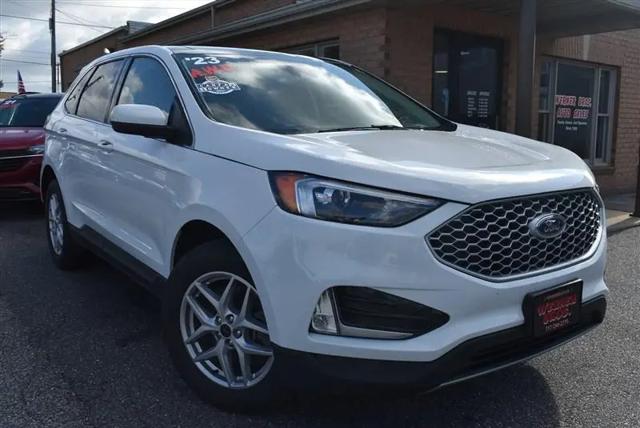 2023 Ford Edge SEL for sale in Dallastown, PA
