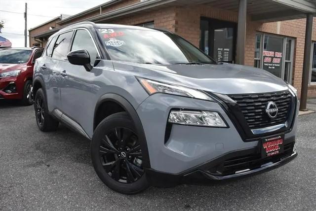 2023 Nissan Rogue SV Intelligent AWD for sale in Dallastown, PA