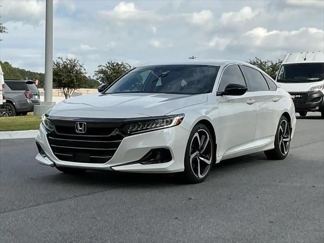 2022 Honda Accord Sport Special Edition for sale in Woodstock, GA