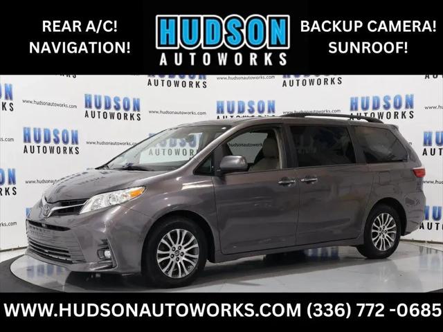 2018 Toyota Sienna XLE 8 Passenger for sale in Greensboro, NC