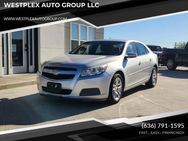 2013 Chevrolet Malibu 1LT for sale in Wright City, MO